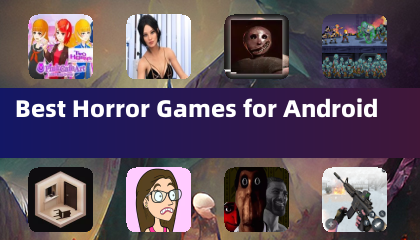 Best Horror Games for Android