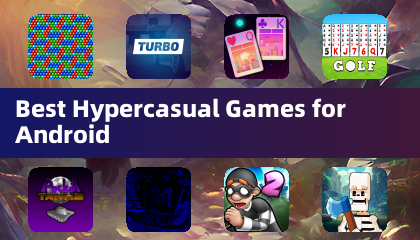 Best Hypercasual Games for Android