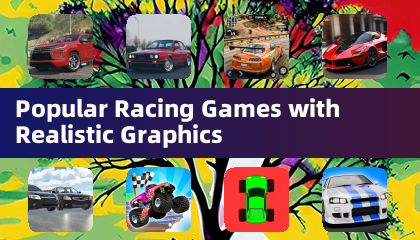 Jeux de course populaires avec des graphismes réalistes