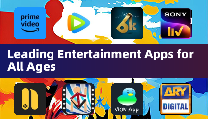 Applications de divertissement incontournables pour tous les âges