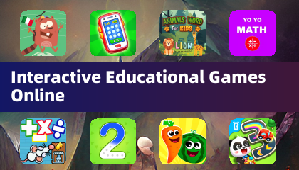Jeux Éducatifs Interactifs en Ligne