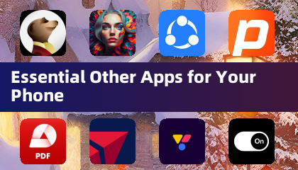 Applications Essentielles à Avoir sur Votre Smartphone