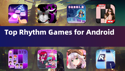 Top Rhythm Games for Android