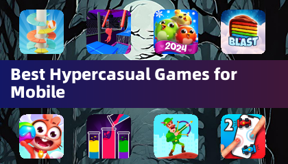 Best Hypercasual Games for Mobile