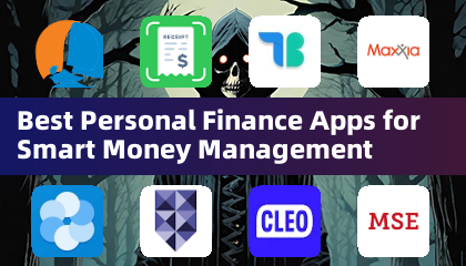 Best Personal Finance Apps for Smart Money Management