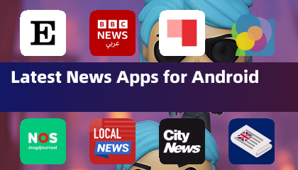 Latest News Apps for Android