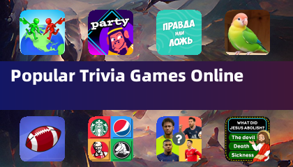 Popular Trivia Games Online