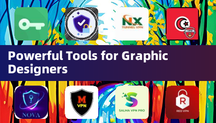 Outils Puissants pour Graphistes