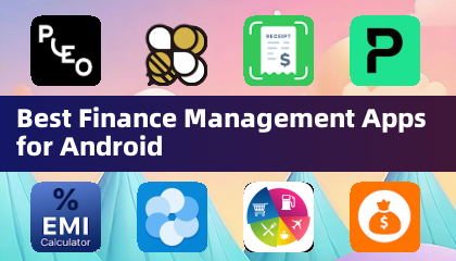 Best Finance Management Apps for Android