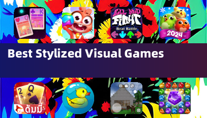 Meilleurs Jeux à l'Esthétique Stylisée