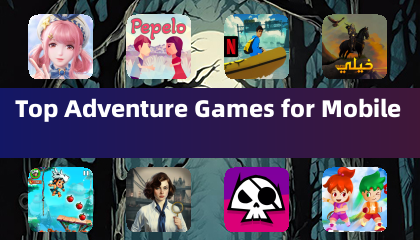 Top Adventure Games for Mobile