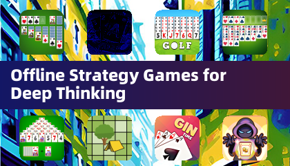 Jeux de Stratégie Hors Ligne pour une Réflexion Approfondie