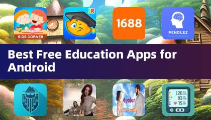 Meilleures Applications Éducatives Gratuites pour Android