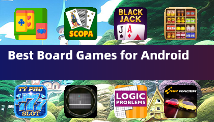 Meilleurs jeux de société pour Android