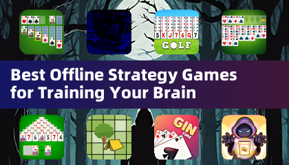 Meilleurs jeux de stratégie hors ligne pour entraîner votre cerveau