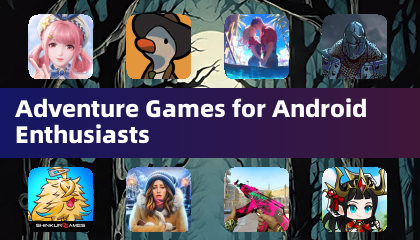 Приключенческие игры для энтузиастов Android