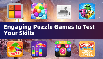 Увлекательные Головоломки для Проверки Ваших Навыков