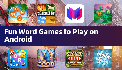 Веселые словесные игры для Android