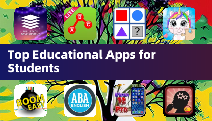 Top Educational Apps for Students