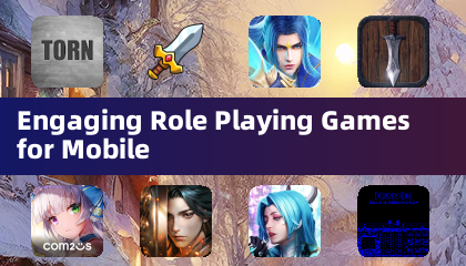 Увлекательные ролевые игры для мобильных устройств