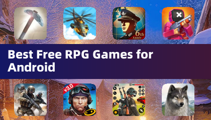 Los mejores juegos de rol gratuitos para Android