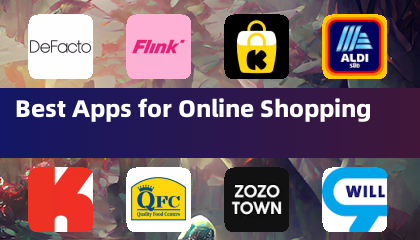Best Apps for Online Shopping