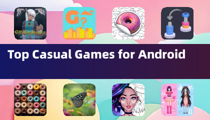 Principais jogos casuais para Android