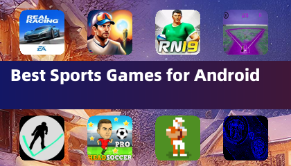 Best Sports Games for Android