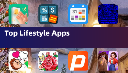 Principais aplicativos de estilo de vida