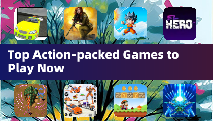 Melhores Jogos Cheios de Ação para Jogar Agora
