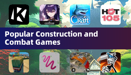 Jogos Populares de Construção e Combate