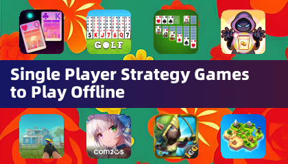 Juegos de estrategia para un solo jugador para jugar sin conexión