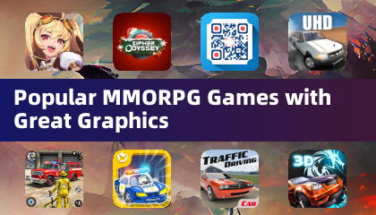 Jogos MMORPG populares com ótimos gráficos