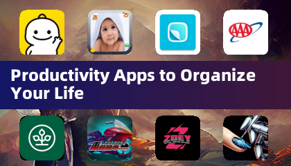 Aplicaciones de productividad para organizar tu vida