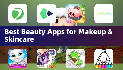 Melhores Aplicativos de Beleza para Maquiagem e Cuidados com a Pele