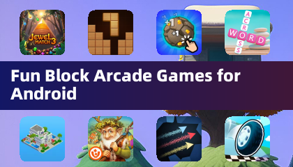 Jogos de Bloco Divertidos para Android