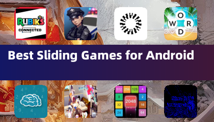 Melhores Jogos de Deslize para Android
