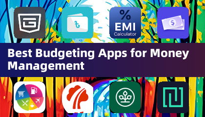 Melhores aplicativos de orçamentação para gerenciamento de dinheiro