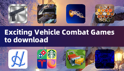 Juegos emocionantes de combate vehicular para descargar