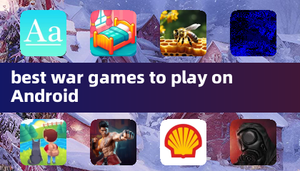 melhores jogos de guerra para jogar no Android