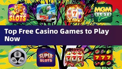 Los mejores juegos de casino gratuitos para jugar ahora
