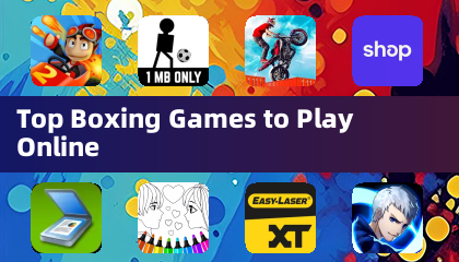 Los mejores juegos de boxeo para jugar en línea