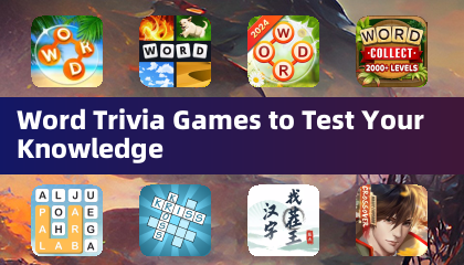 Juegos de trivia de palabras para poner a prueba tus conocimientos