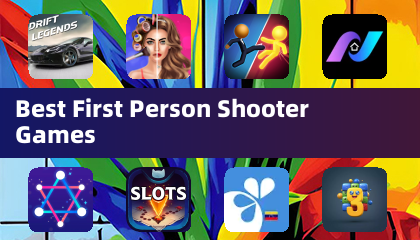 Melhores Jogos de Tiro em Primeira Pessoa