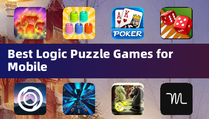 Mejores juegos de puzles lógicos para móviles