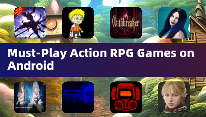 AndroidでプレイすべきアクションRPGゲーム
