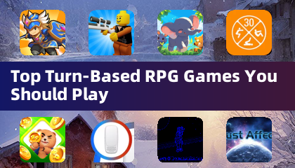 プレイすべきトップのターン制RPGゲーム