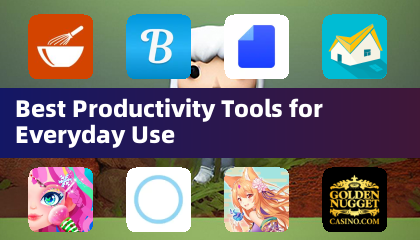 日常使いの最適な生産性ツール