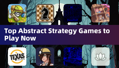 Los mejores juegos de estrategia abstracta para jugar ahora