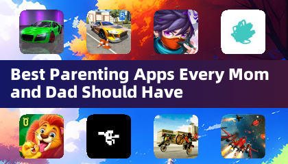 Melhores Aplicativos de Criação para Todos os Pais e Mães